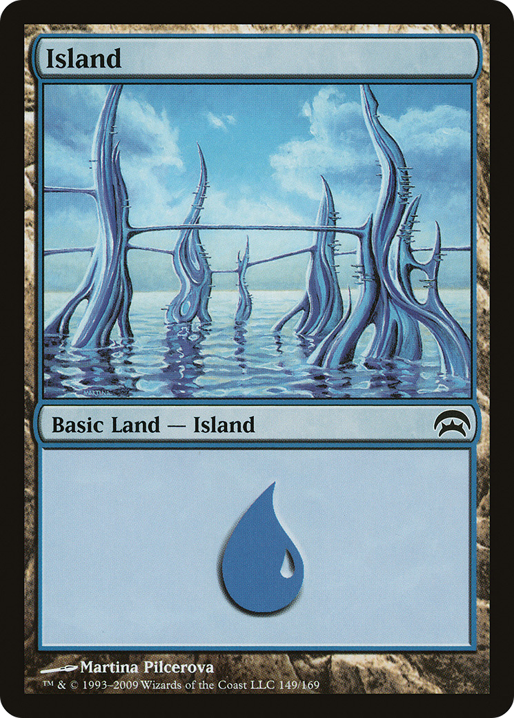 Island (149) [Planechase]-1