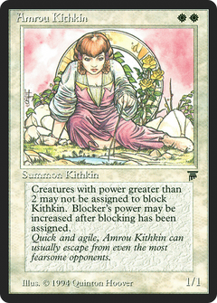 Amrou Kithkin [Legends]-1