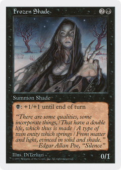 Frozen Shade [Fifth Edition]-1