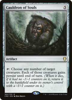 Cauldron of Souls [Commander Anthology Volume II]-1