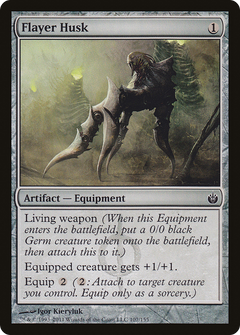 Flayer Husk [Mirrodin Besieged]-1