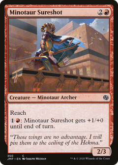 Minotaur Sureshot [Jumpstart]-1