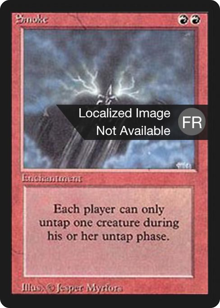 Smoke (FBB-) - Foreign Black Border-1