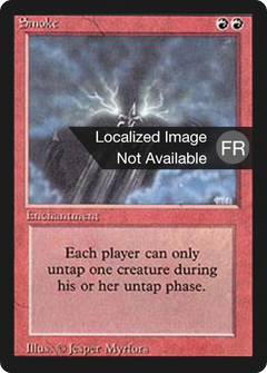 Smoke (FBB-) - Foreign Black Border-1