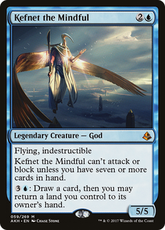 Kefnet the Mindful [Amonkhet]-1