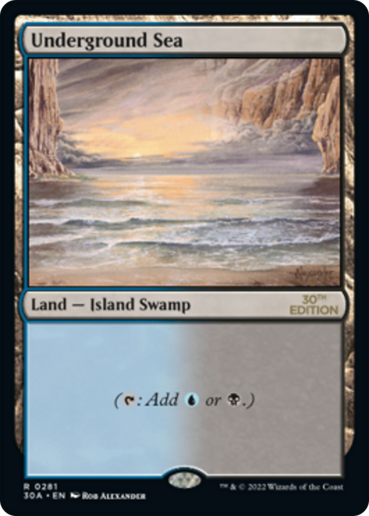 Underground Sea (30A-281) - 30th Anniversary Edition-1