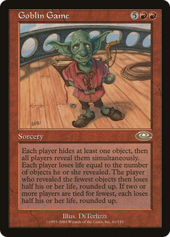 Goblin Game [Planeshift]-1