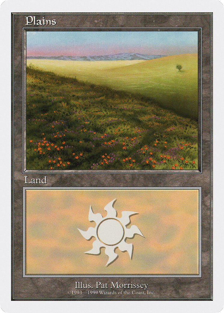 Plains (125) [Battle Royale]-1