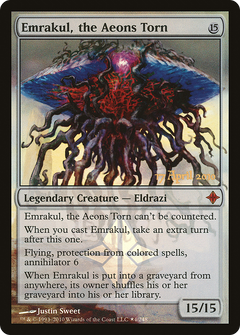 Emrakul, the Aeons Torn [Rise of the Eldrazi Prerelease Promos]-1