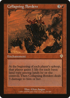 Collapsing Borders [Invasion]-1