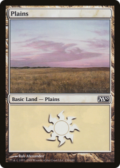 Plains (230) [Magic 2010]-1
