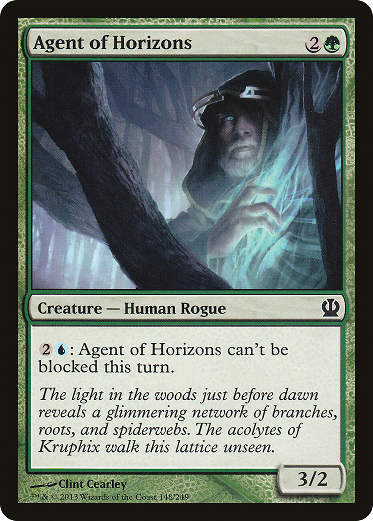 Agent of Horizons [Theros]-1