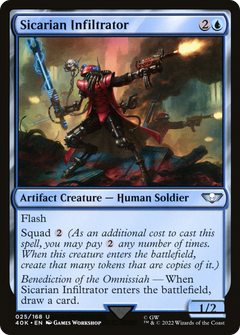 Sicarian Infiltrator [Warhammer 40,000]-1