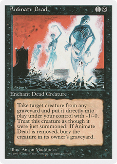 Animate Dead [Fourth Edition]-1