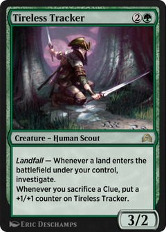 Tireless Tracker (EA1-014) - Explorer Anthology 1-1