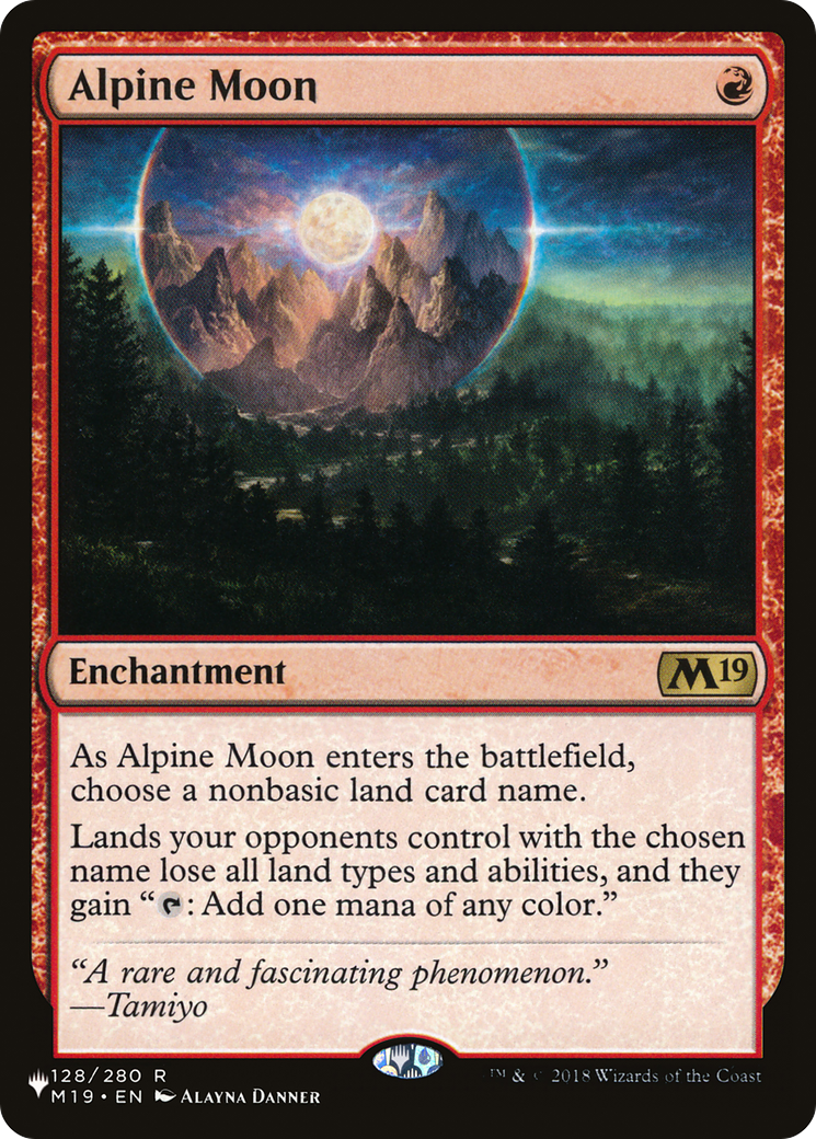 Alpine Moon [The List]-1