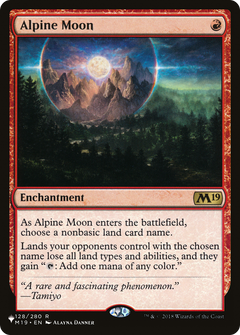 Alpine Moon [The List]-1
