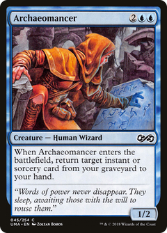 Archaeomancer [Ultimate Masters]-1