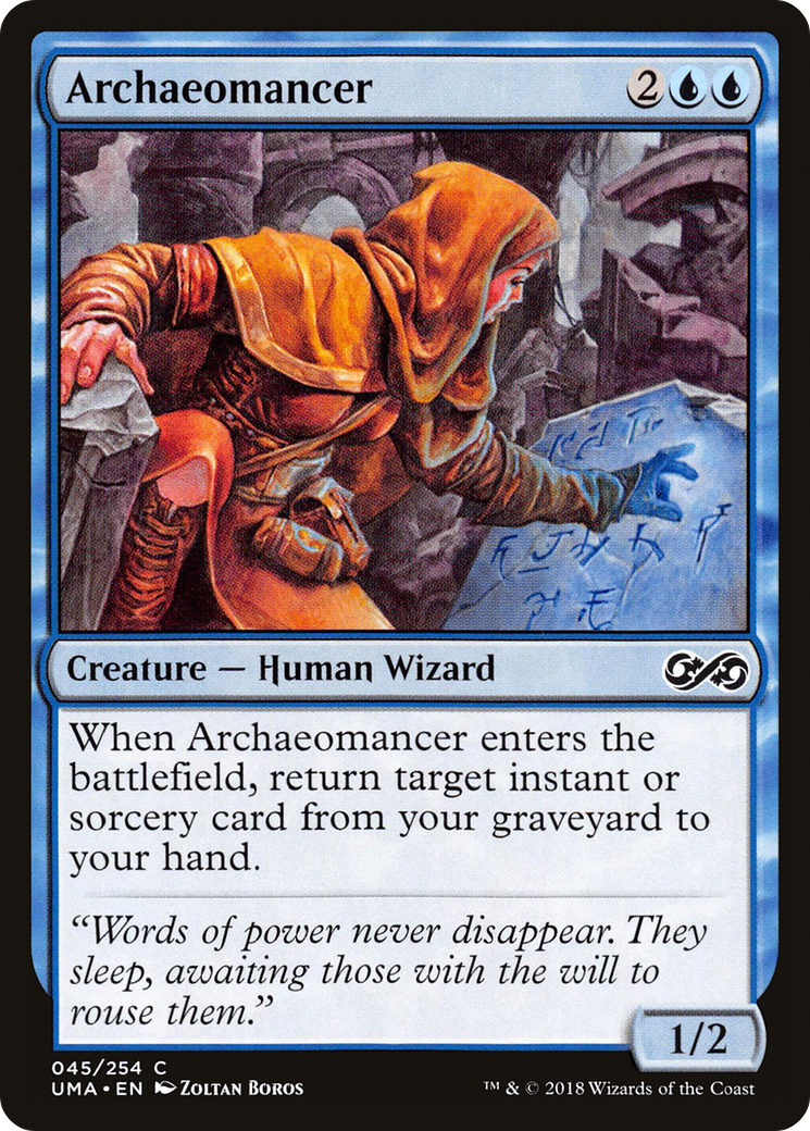 Archaeomancer [Ultimate Masters]-1