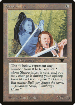Shapeshifter [Antiquities]-1