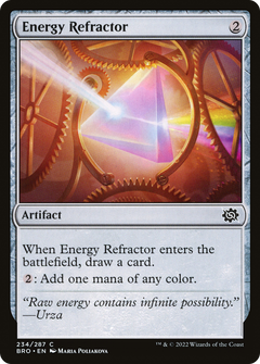 Energy Refractor [The Brothers' War]-1
