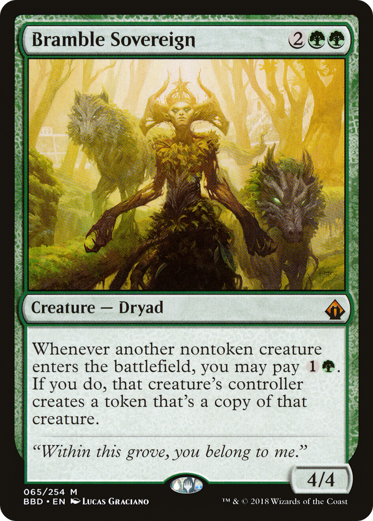 Bramble Sovereign [Battlebond]-1