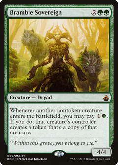 Bramble Sovereign [Battlebond]-1