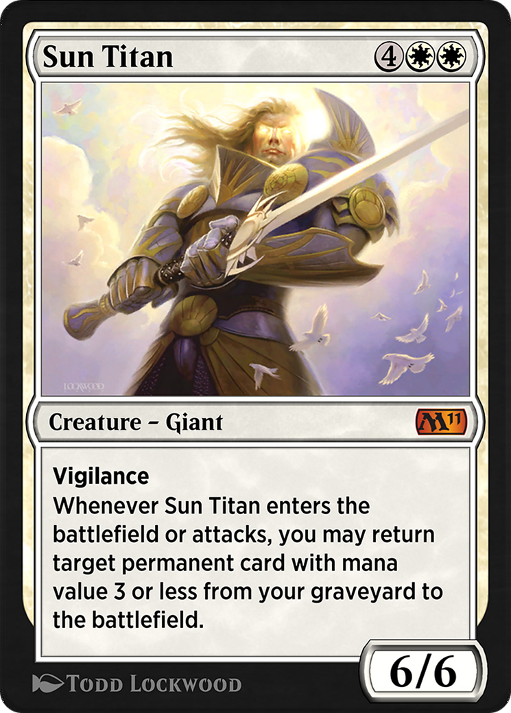 Sun Titan (HA7-001) - Historic Anthology 7-1