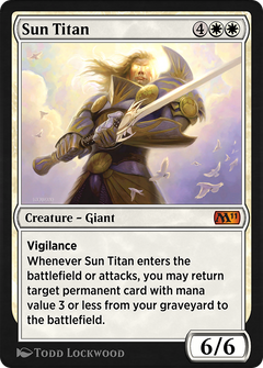 Sun Titan (HA7-001) - Historic Anthology 7-1