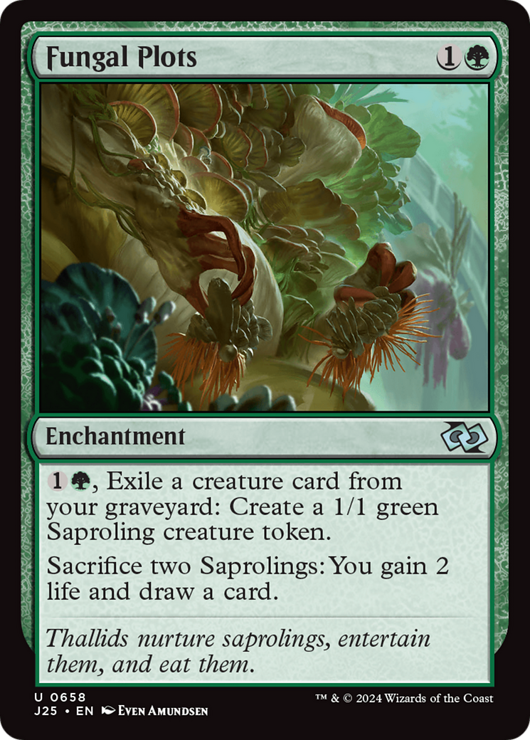 Fungal Plots [Foundations Jumpstart]-1