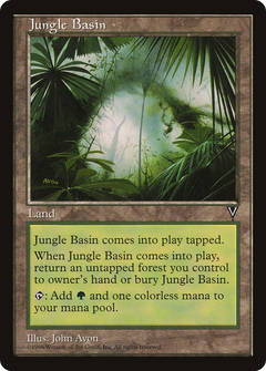 Jungle Basin [Visions]-1