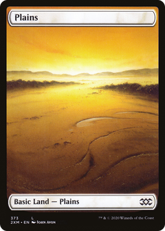 Plains (373) [Double Masters]-1