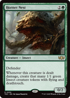 Hornet Nest [Tarkir: Dragonstorm Commander]-1