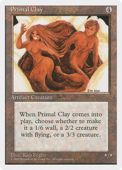 Primal Clay [Fourth Edition]-1