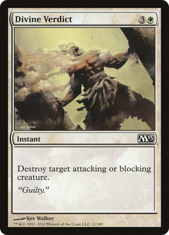 Divine Verdict [Magic 2013]-1