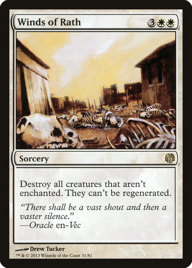 Winds of Rath [Duel Decks: Heroes vs. Monsters]-1
