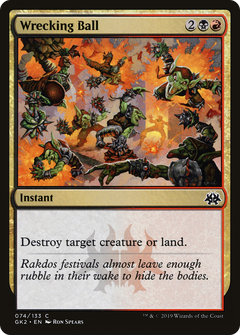 Wrecking Ball (GK2-074) - RNA Guild Kit-1