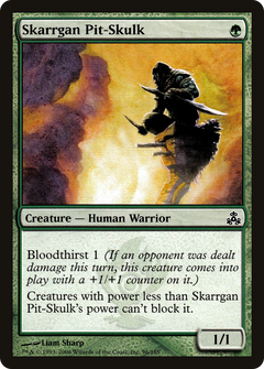 Skarrgan Pit-Skulk [Guildpact]-1
