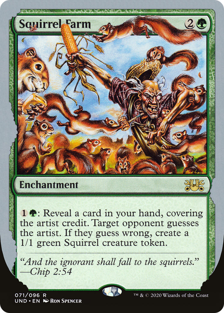 Squirrel Farm [Unsanctioned]-1