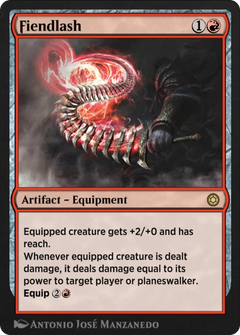 Fiendlash (HBG-182) - Alchemy Horizons: Baldur's Gate-1