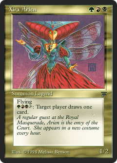 Xira Arien (LEG-) - Legends-1