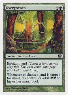 Overgrowth [Ninth Edition]-1