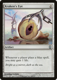 Kraken's Eye [Darksteel]-1