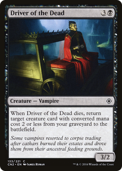 Driver of the Dead [Conspiracy: Take the Crown]-1