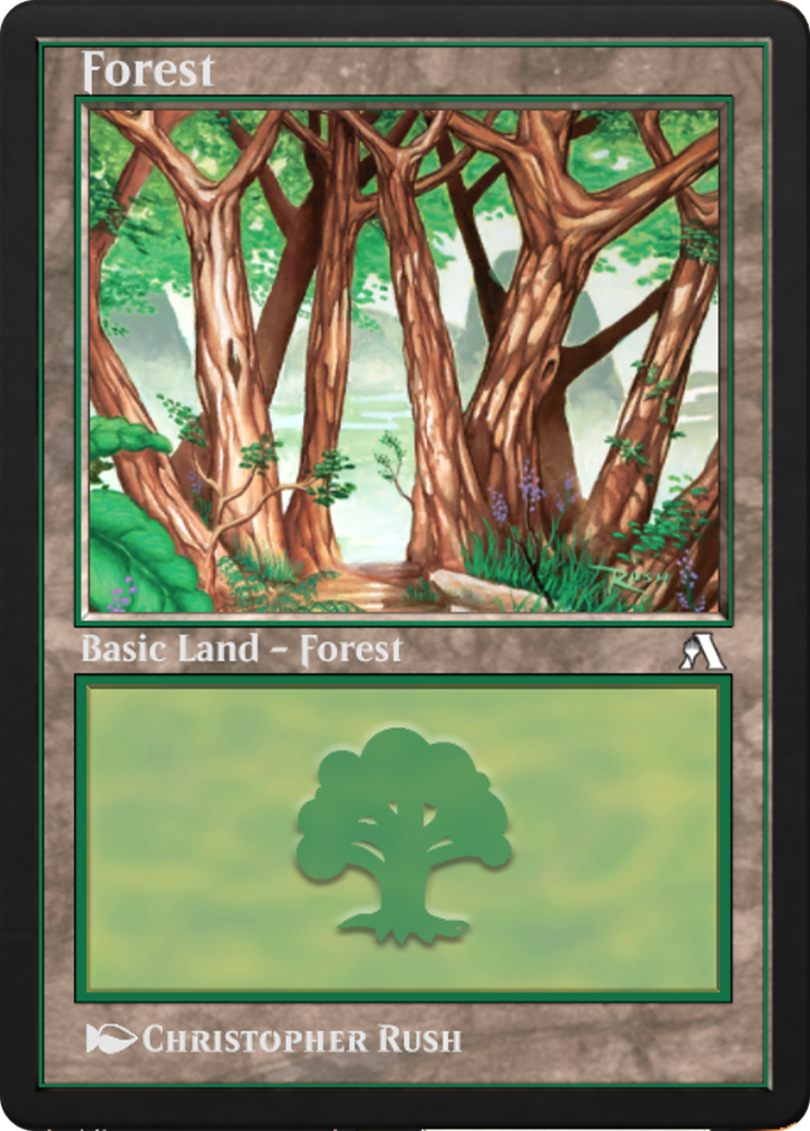 Forest (ANA-034) - Arena New Player Experience-1