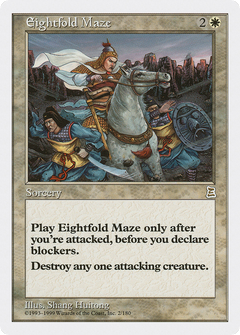 Eightfold Maze [Portal Three Kingdoms]-1