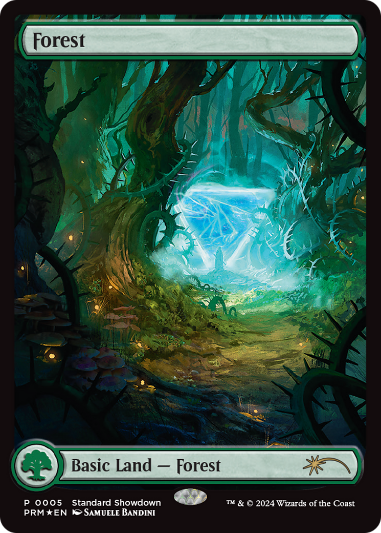 Forest (Samuele Bandini) (2024) [Standard Showdown Promos]-1