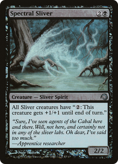 Spectral Sliver [Premium Deck Series: Slivers]-1