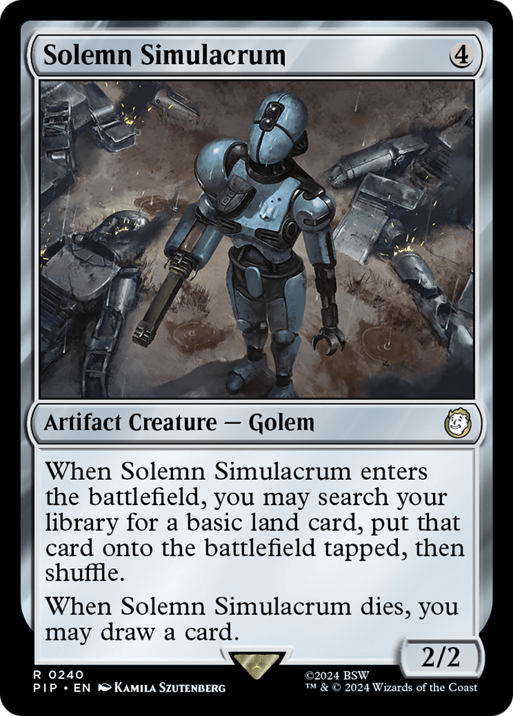 Solemn Simulacrum [Fallout]-1