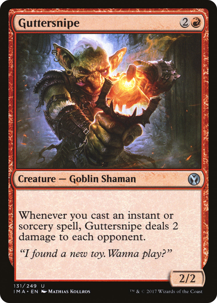 Guttersnipe [Iconic Masters]-1